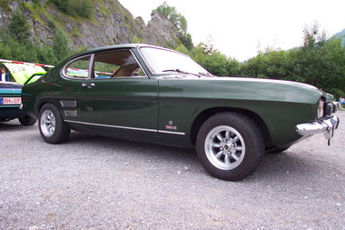 Ford Capri I 3000GT Ford Capri I 3000GT
